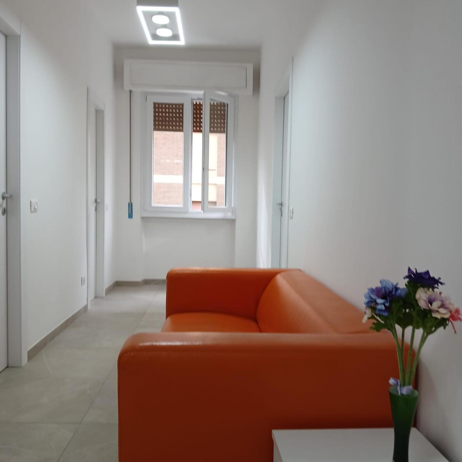 Grand Nomentana Roma Appartement Buitenkant foto