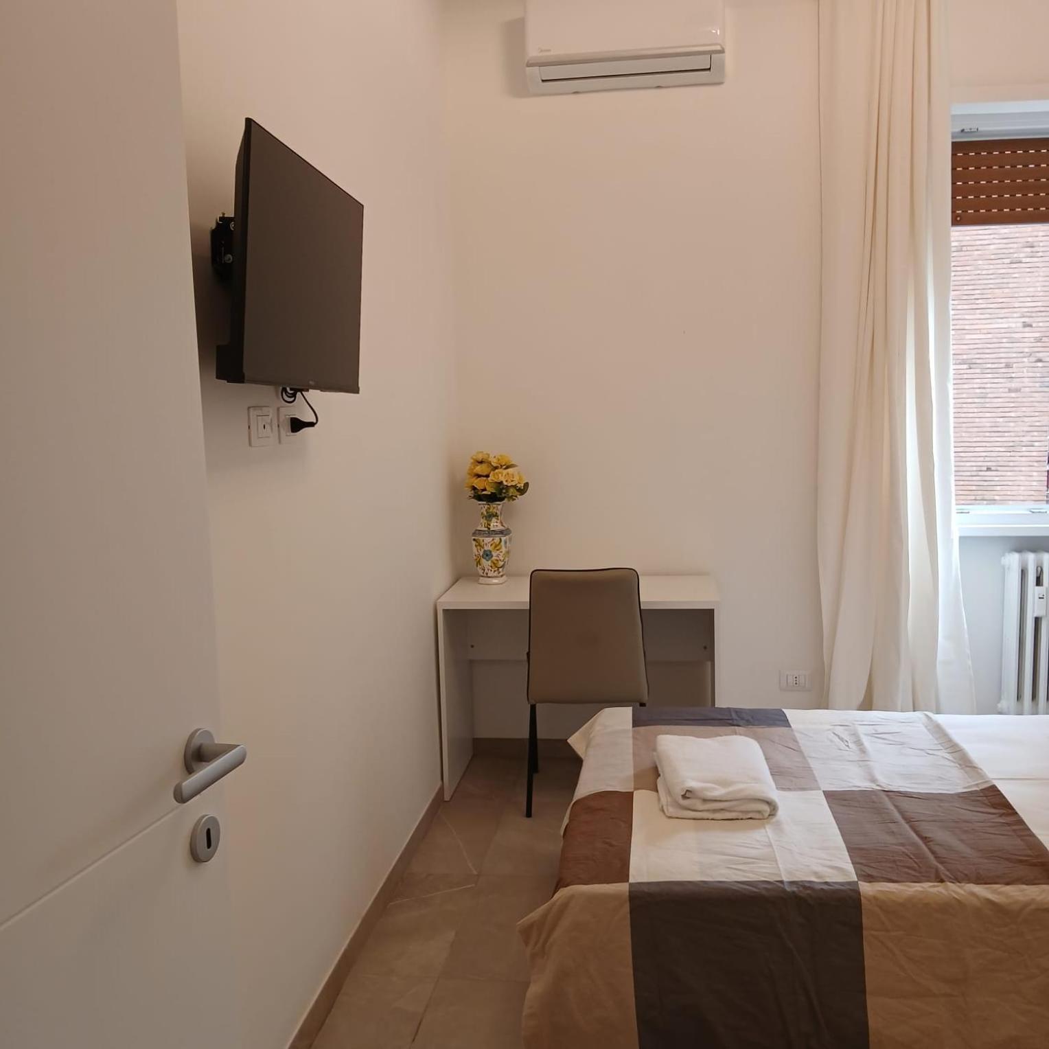 Grand Nomentana Roma Appartement Buitenkant foto