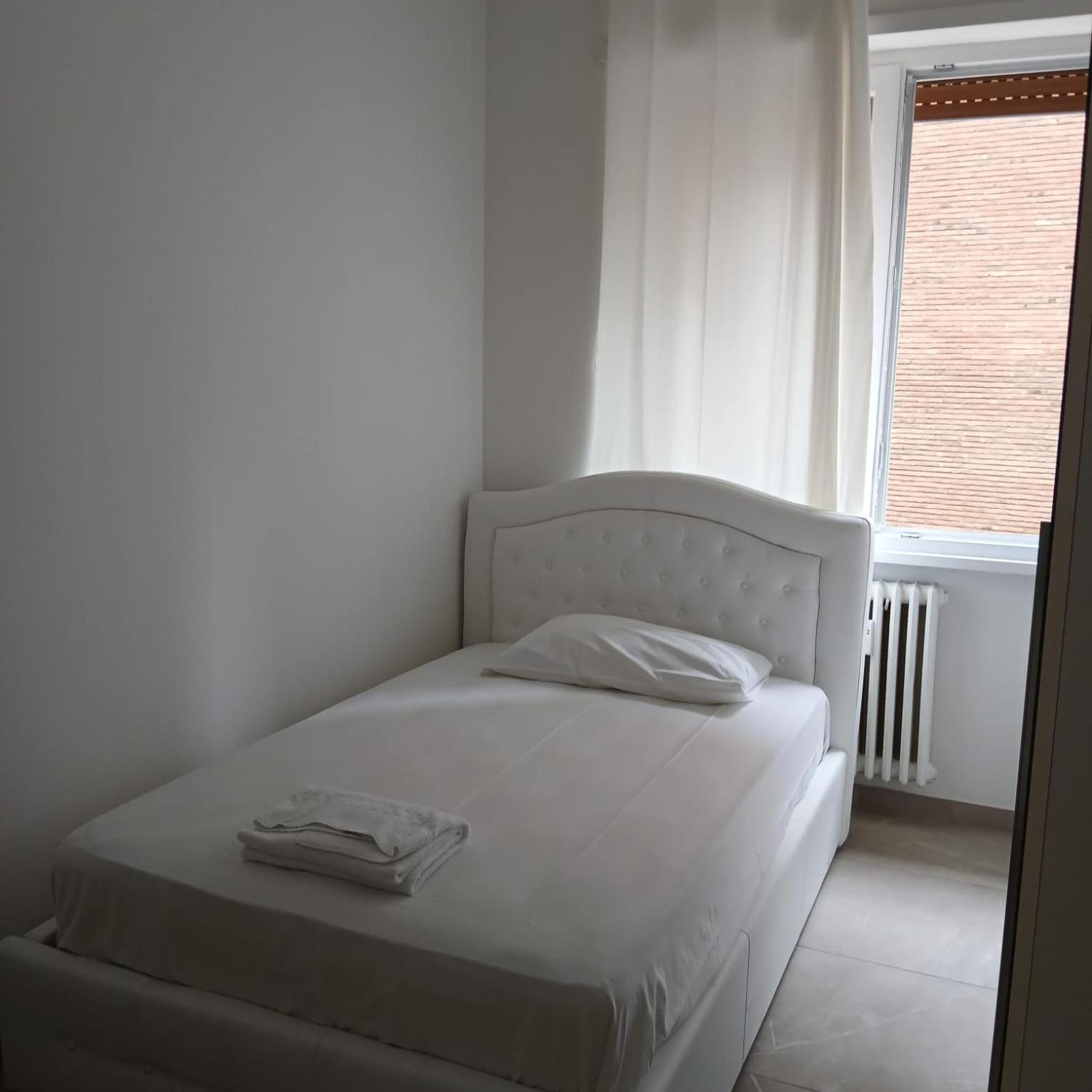 Grand Nomentana Roma Appartement Buitenkant foto